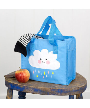 Bolsa de paseo Charlotte Happy Cloud