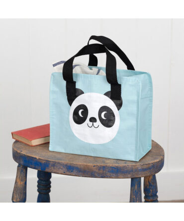 Bolsa de paseo Charlotte Miko The Panda