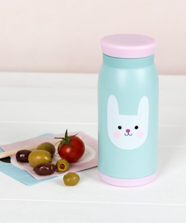Botella de Acero Bonnie The Bunny