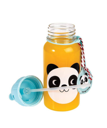 Botella Plástico Miko the Panda