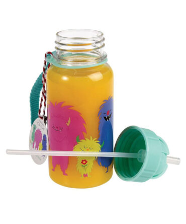 Botella Plástico Monsters of the world