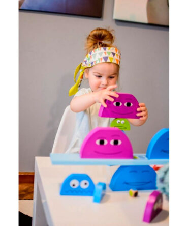 Juego de equilibrio Buiten Speel