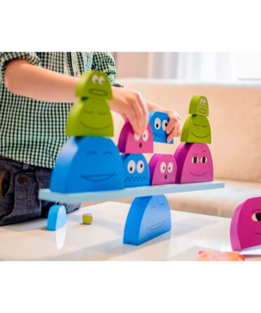 Juego de equilibrio Buiten Speel
