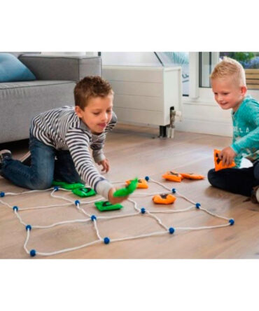 Tres en raya Buiten Speel