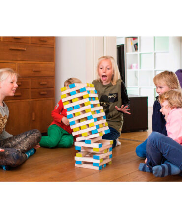 Gran torre Buiten Speel