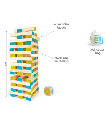 Gran torre Buiten Speel