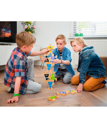 Apilado Buiten Speel
