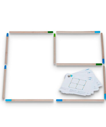 Puzzle de cerillas Buiten Speel