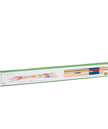 Mikado gigante Buiten Speel