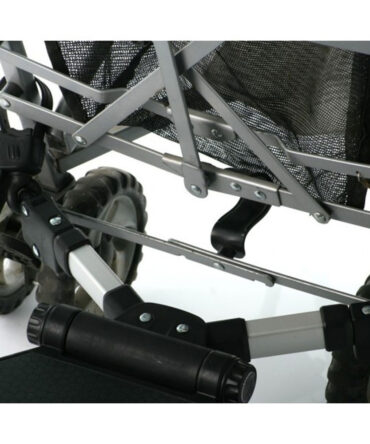 Plataforma de paseo Bumprider Negro