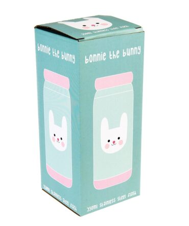 Botella de Acero Bonnie The Bunny