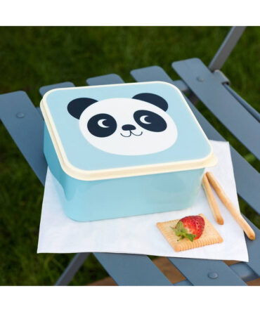 Cajita Almuerzo Miko the Panda