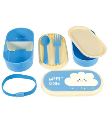 Cajita Bento Happy cloud