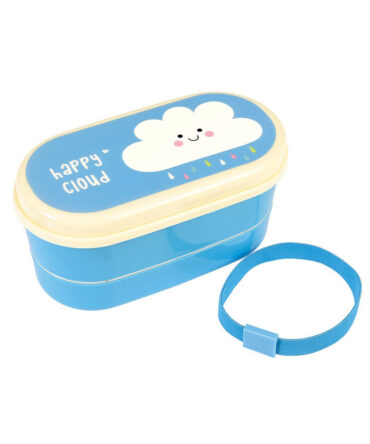 Cajita Bento Happy cloud