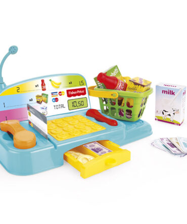Caja registradora junior