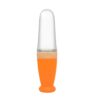 Cuchara dispensadora para bebes Nikidom en color naranja
