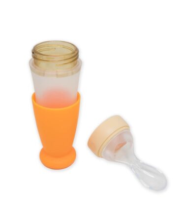Cuchara dispensadora spoon Naranja