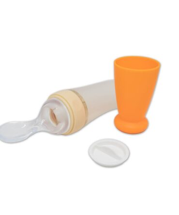 Cuchara dispensadora spoon Naranja