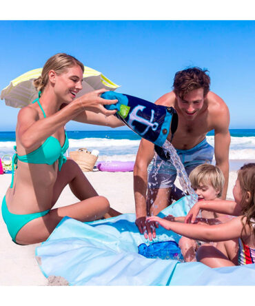 Toalla de playa o piscina E Lite