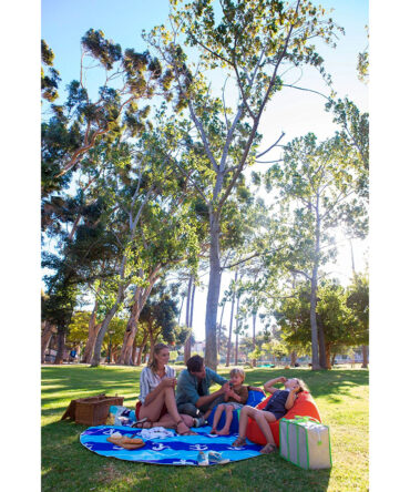 Toalla de playa o piscina E Lite