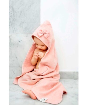 Capa de baño - Powder Pink Elodie Details