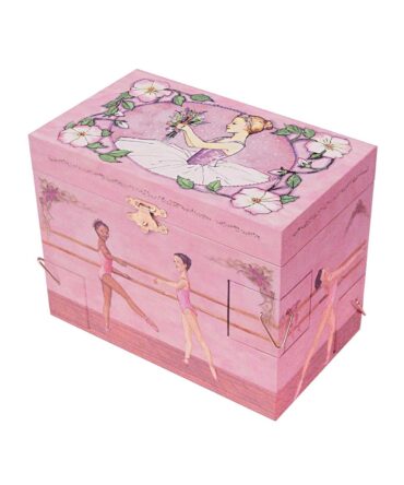 Caja de música Bailarina Enchantmints