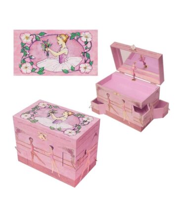 Caja de música Bailarina Enchantmints