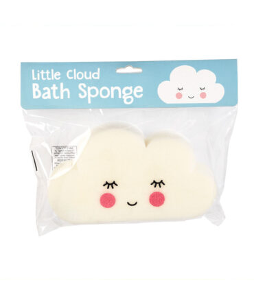 Esponja de Baño Happy Cloud