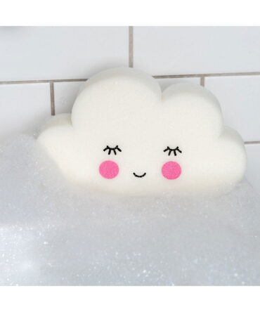 Esponja de Baño Happy Cloud