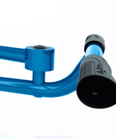 Patinete azul Ezyroller