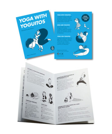 Juego de Cartas de Yoga
