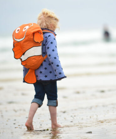 Mochila para piscina Nemo