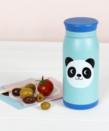 Botella de Acero Miko the Panda