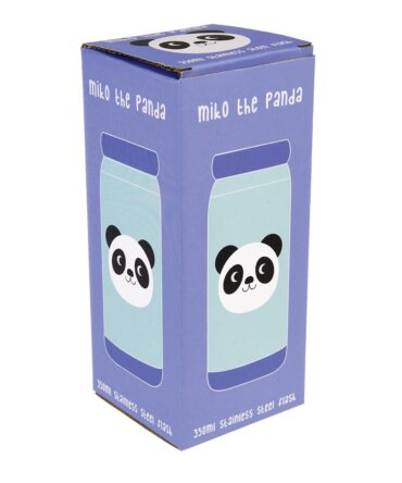 Botella de Acero Miko the Panda