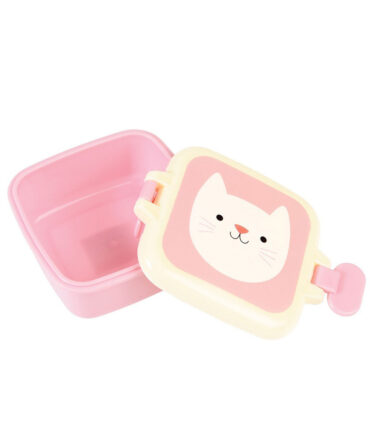 Mini Cajita Cookie the cat
