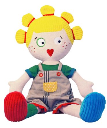 Muñeca Mistinguete Antoinette