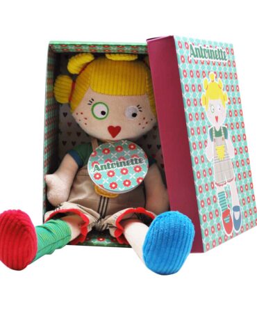 Muñeca Mistinguete Antoinette