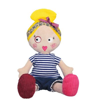 Muñeca Mistinguete Collete