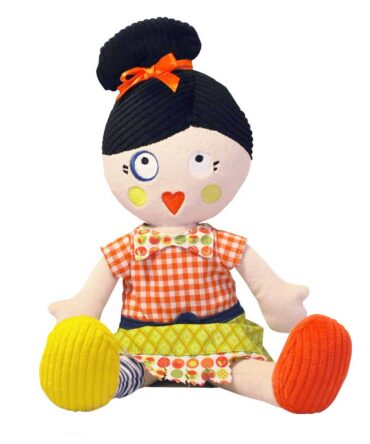Muñeca Mistinguete Henriette