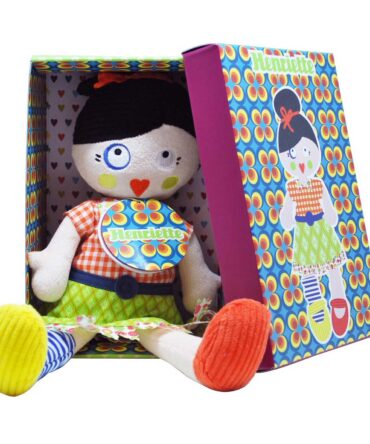Muñeca Mistinguete Henriette