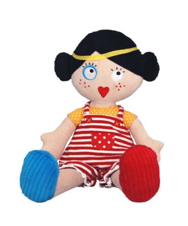 Muñeca Mistinguete Odette