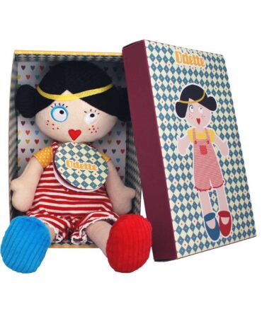Muñeca Mistinguete Odette