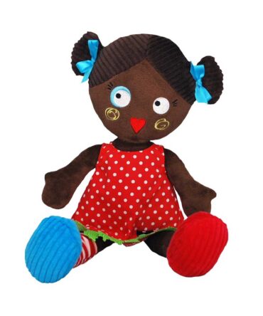 Muñeca Mistinguete Paulette