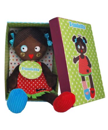 Muñeca Mistinguete Paulette