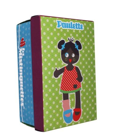 Muñeca Mistinguete Paulette