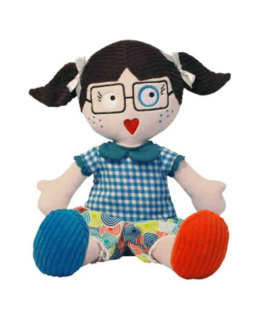 Muñeca Mistinguete Suzette