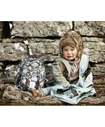 Mochila MINI Midnigth Bells