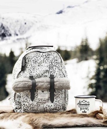 Mochila MINI Dots of fauna