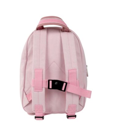 Mochila Orión Estrella Cuero Rosa
