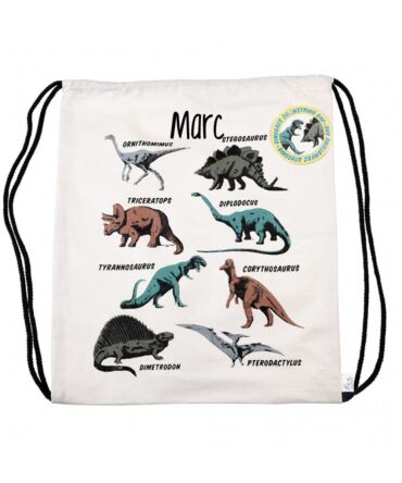 Mochila Saco Prehistoric Land